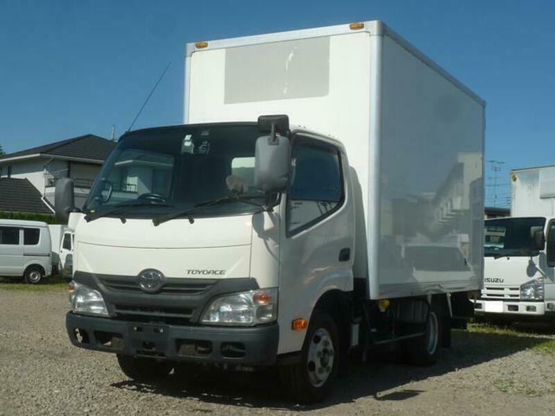 TOYOTA TOYOACE
