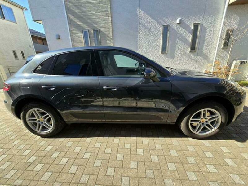 MACAN