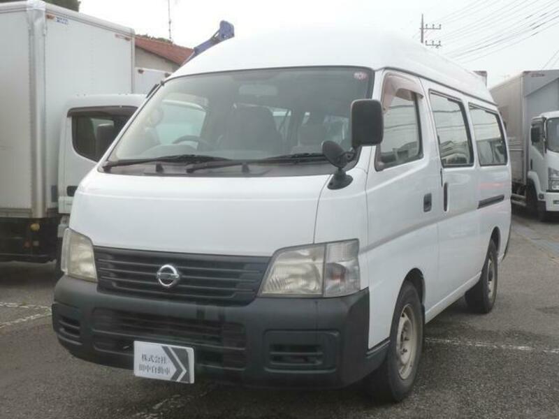 NISSAN CARAVAN