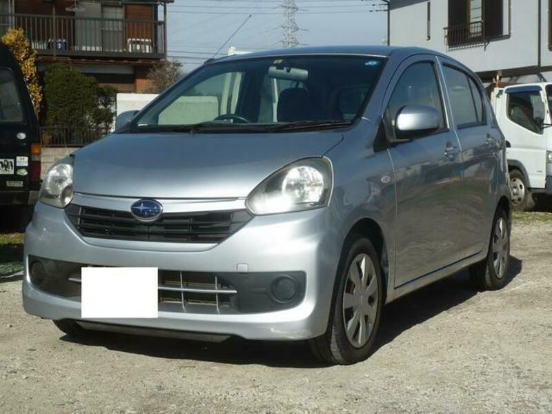 SUBARU PLEO PLUS
