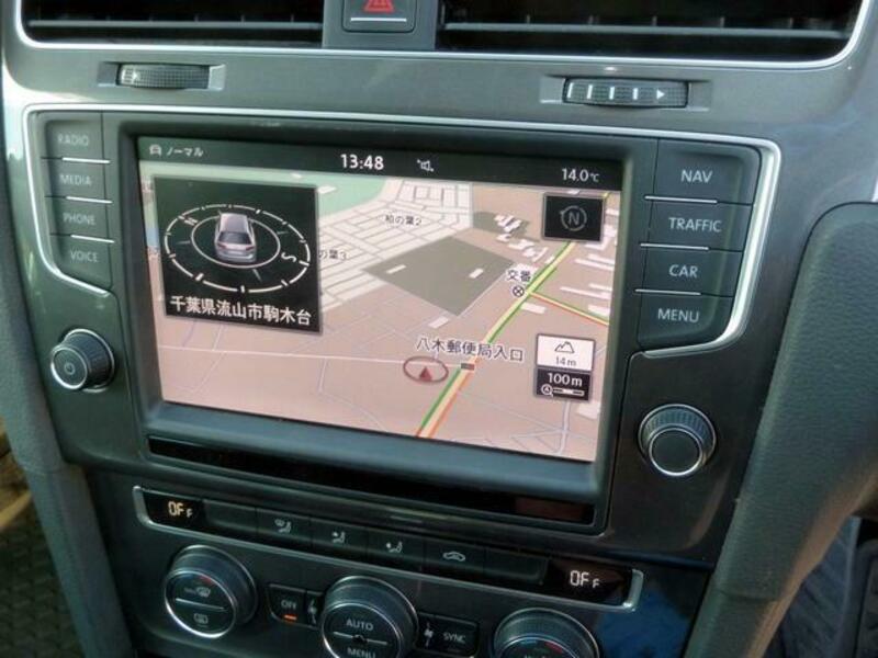 GOLF ALLTRACK