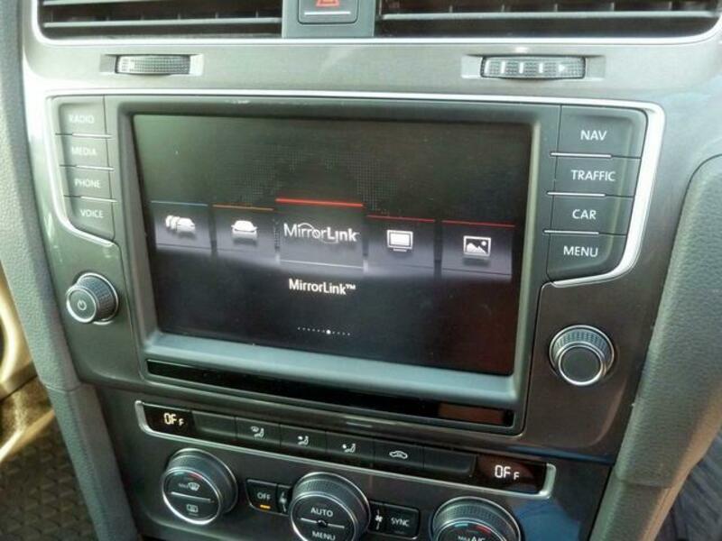 GOLF ALLTRACK
