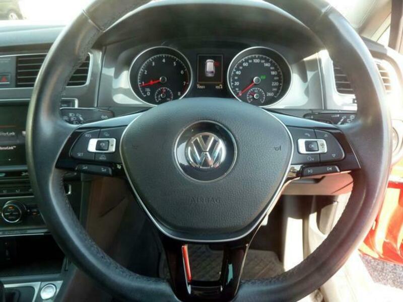 GOLF ALLTRACK
