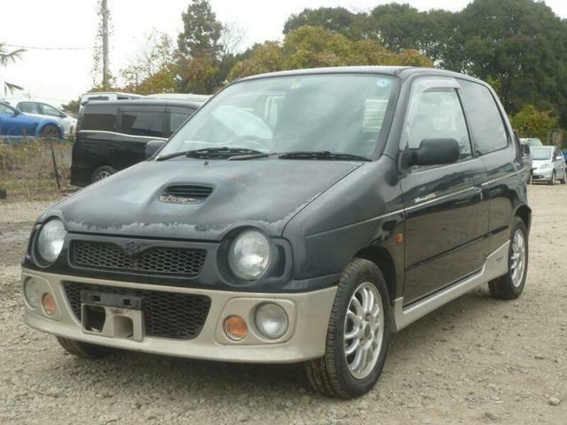 SUZUKI ALTO WORKS