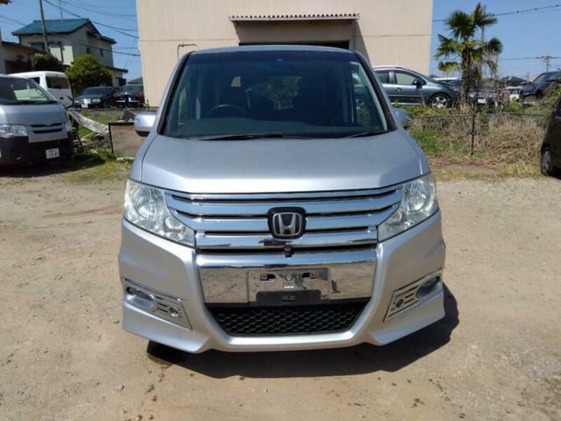 STEPWAGON SPADA