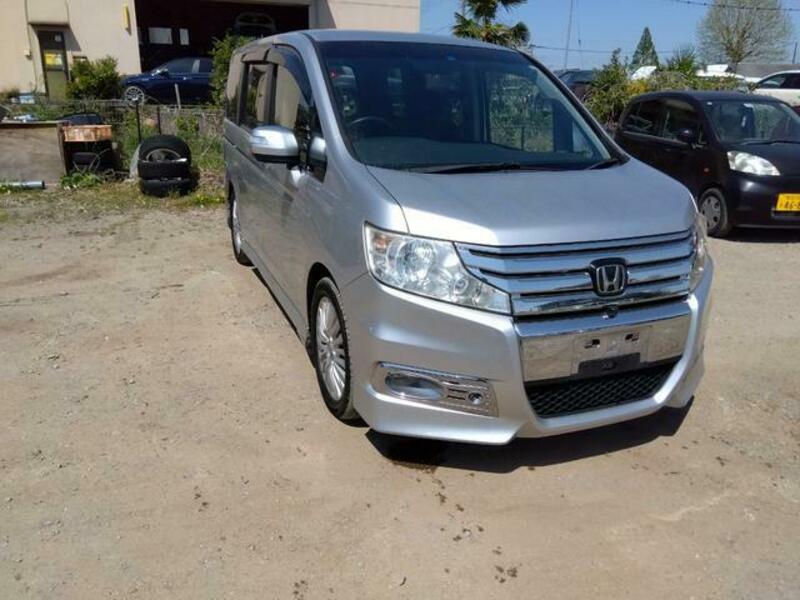 STEPWAGON SPADA