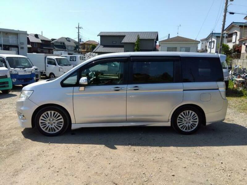 STEPWAGON SPADA