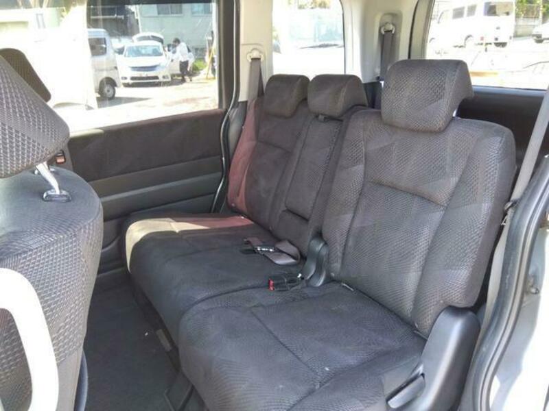 STEPWAGON SPADA