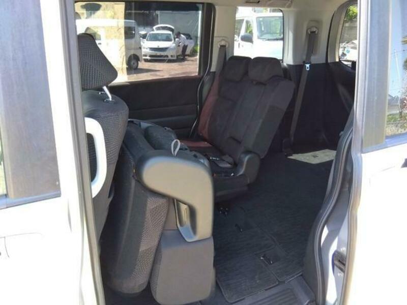 STEPWAGON SPADA