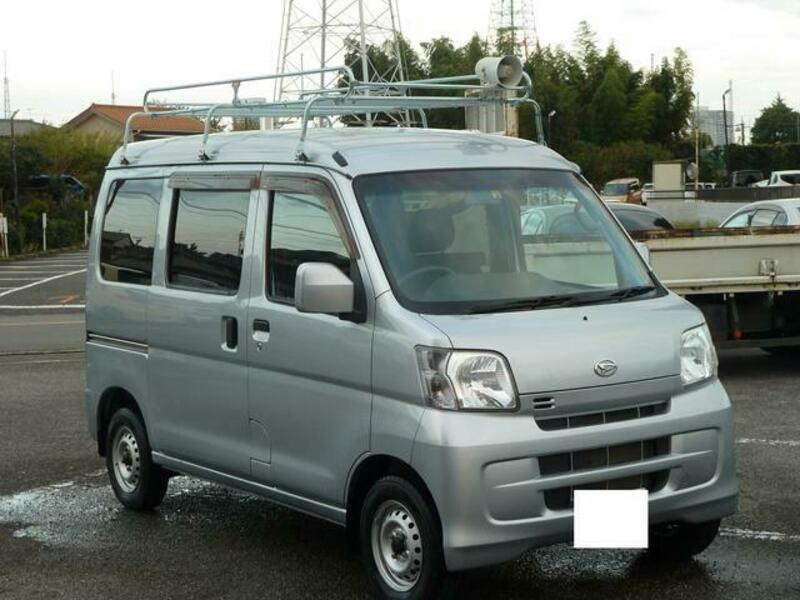HIJET CARGO