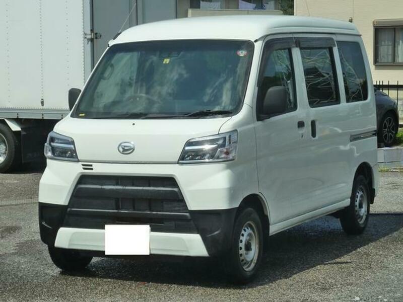 DAIHATSU HIJET CARGO