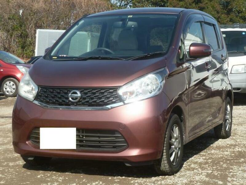 NISSAN DAYZ