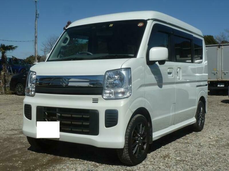SUZUKI EVERY WAGON