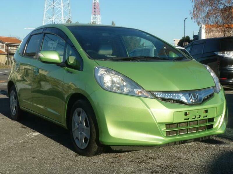 FIT HYBRID