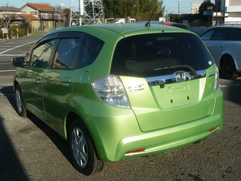 FIT HYBRID