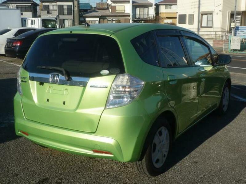 FIT HYBRID