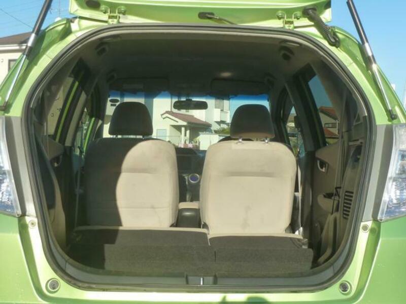 FIT HYBRID