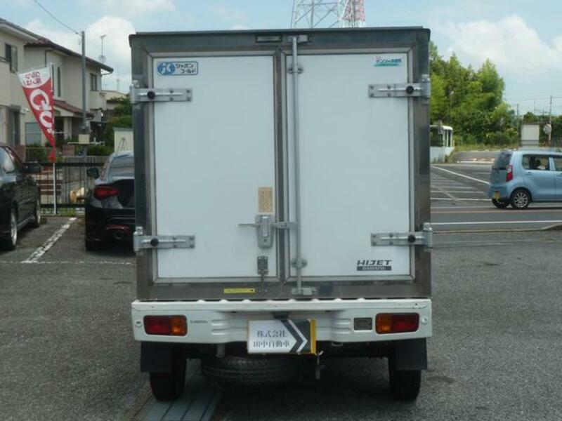 HIJET TRUCK