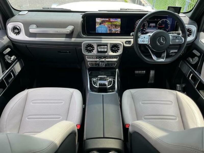 G-CLASS