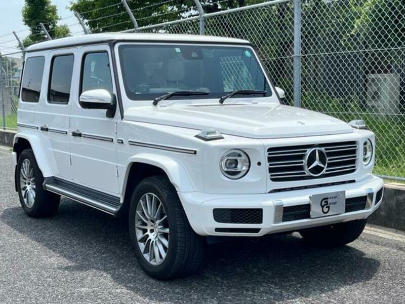 G-CLASS