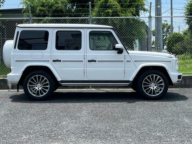 G-CLASS