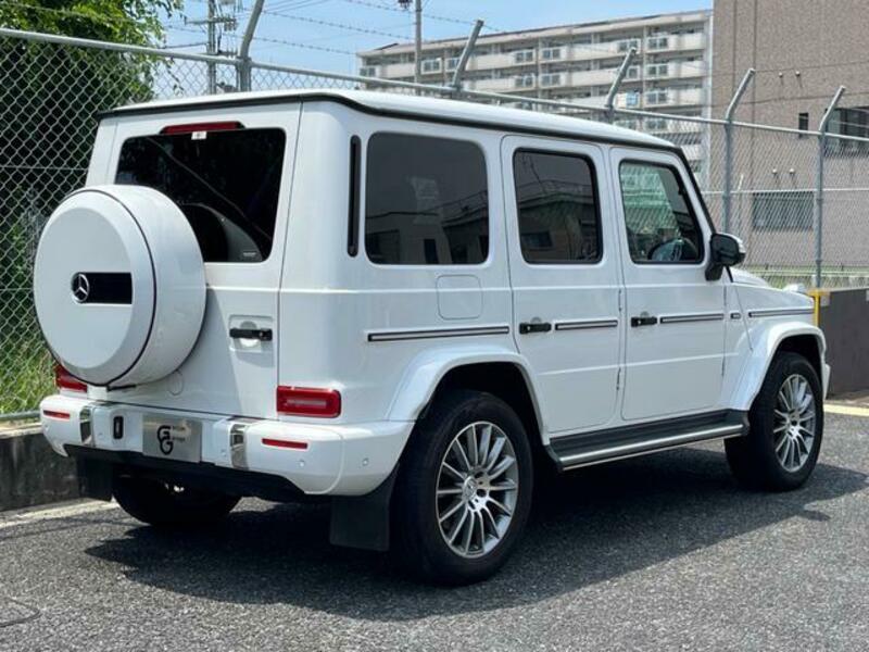 G-CLASS