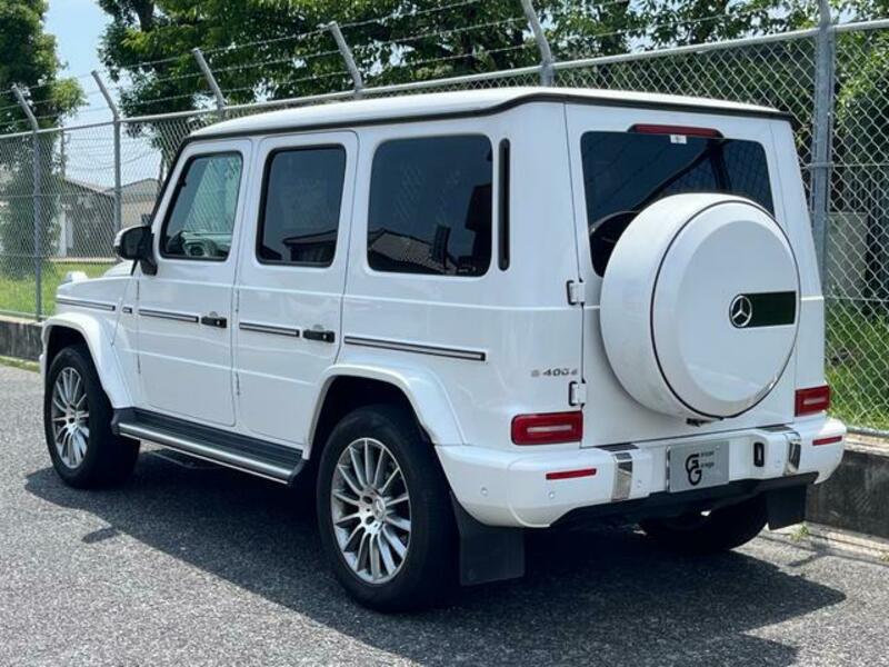 G-CLASS