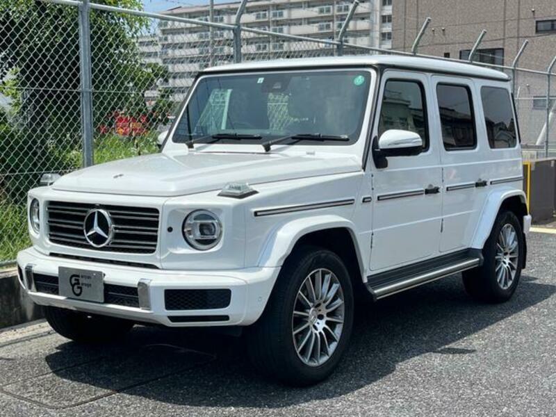 G-CLASS