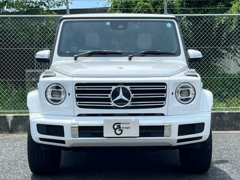 G-CLASS