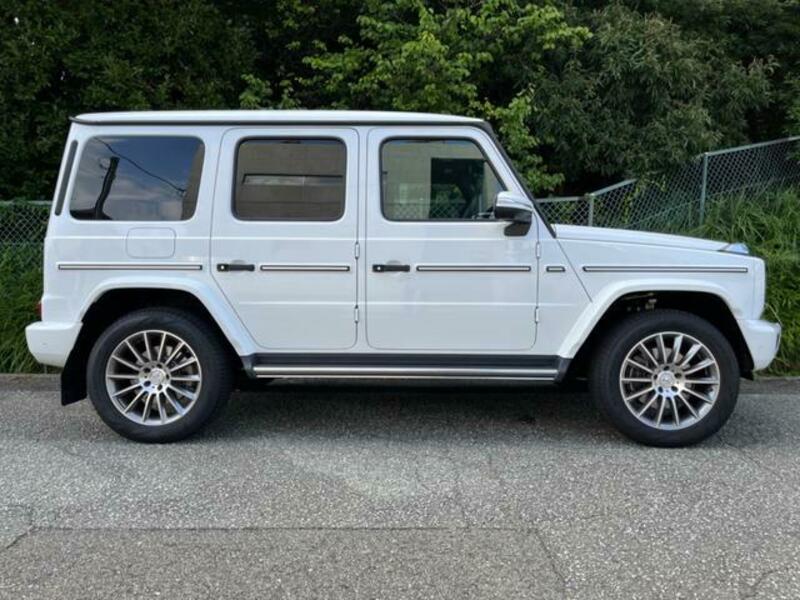 G-CLASS