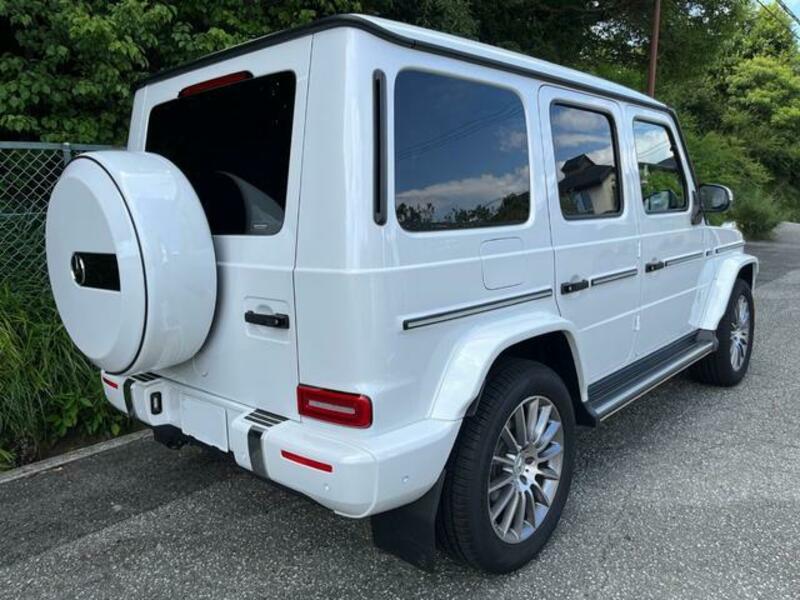 G-CLASS