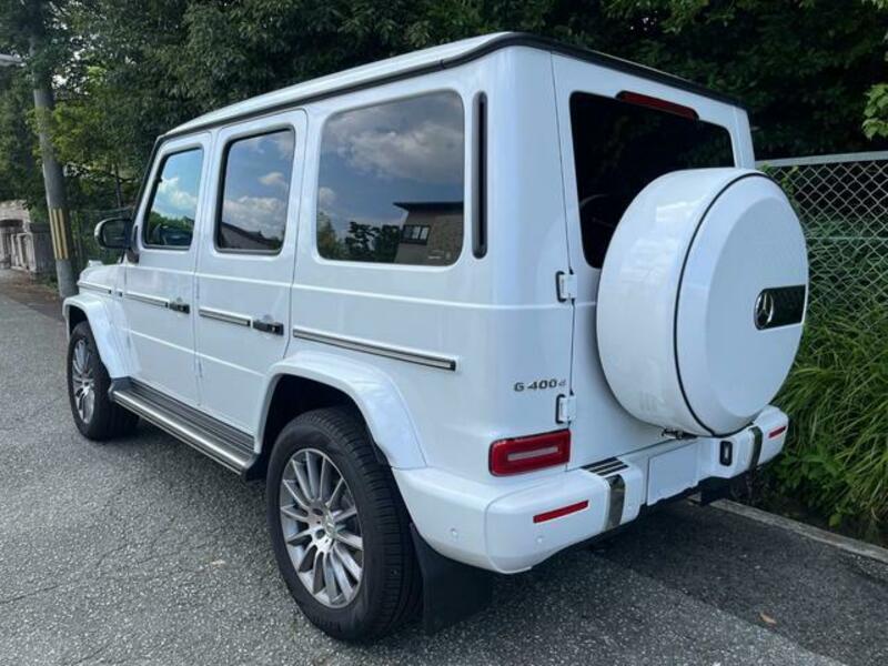G-CLASS