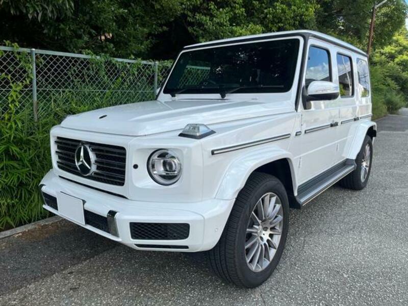 G-CLASS