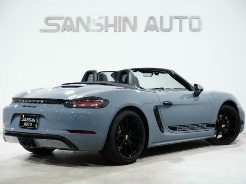 718 BOXSTER