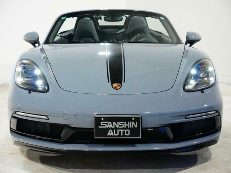 718 BOXSTER