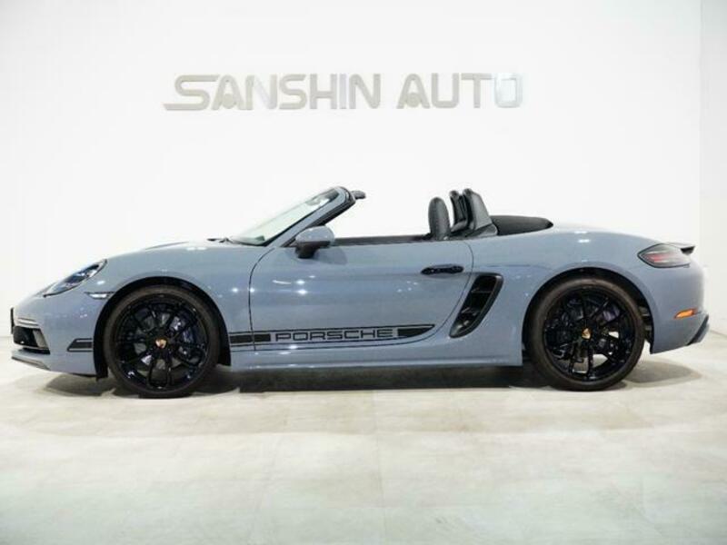 718 BOXSTER