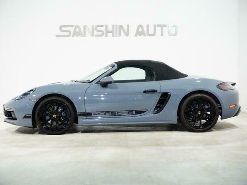 718 BOXSTER