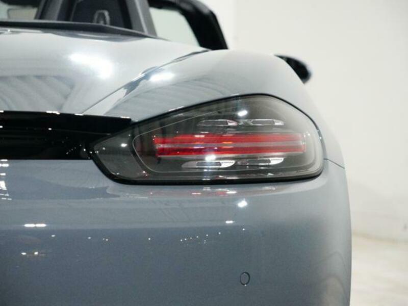 718 BOXSTER