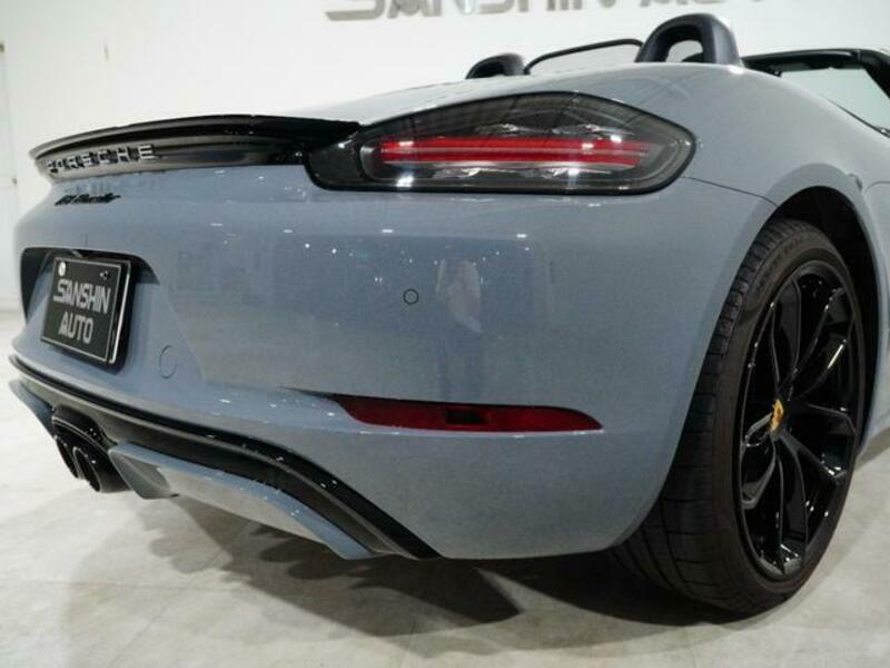 718 BOXSTER