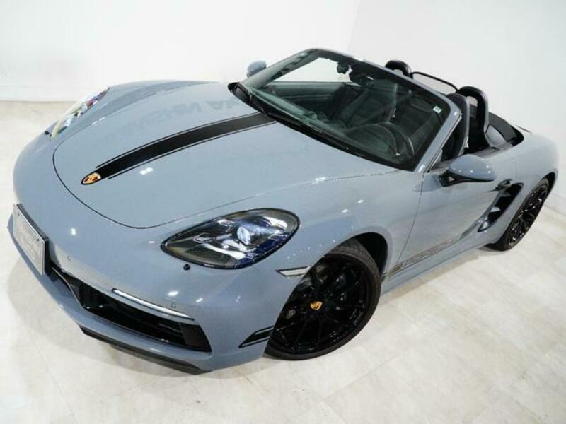 718 BOXSTER
