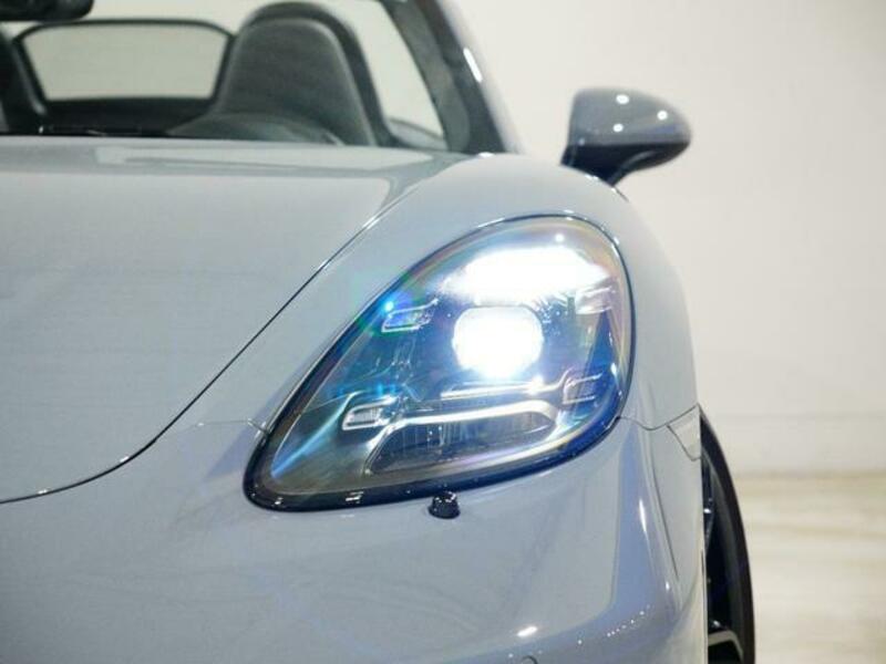 718 BOXSTER