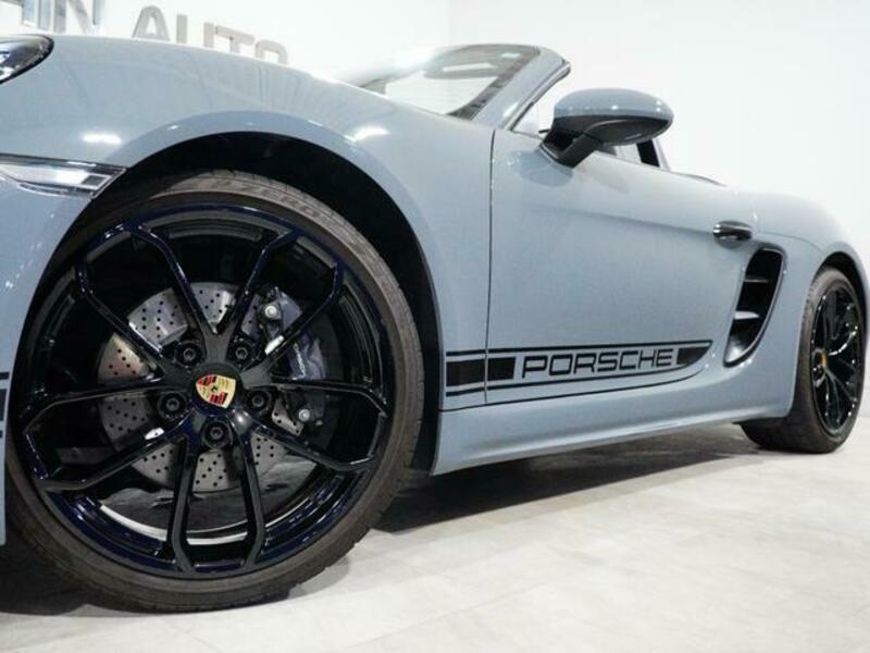 718 BOXSTER