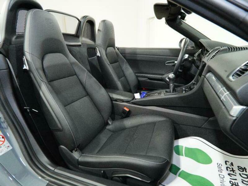 718 BOXSTER