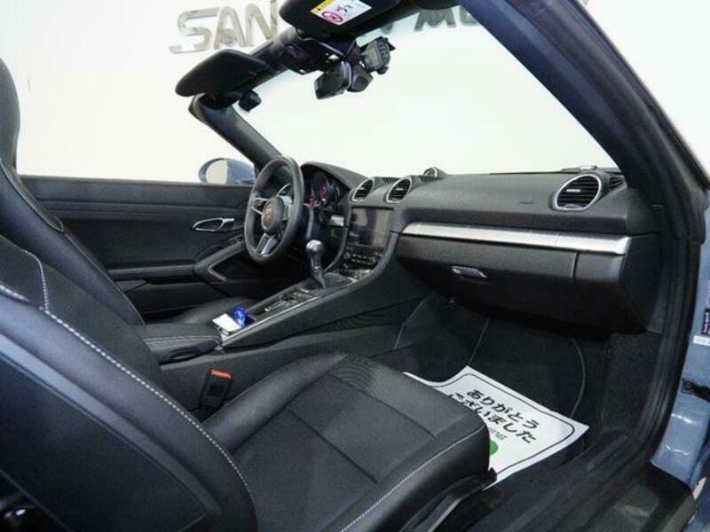 718 BOXSTER
