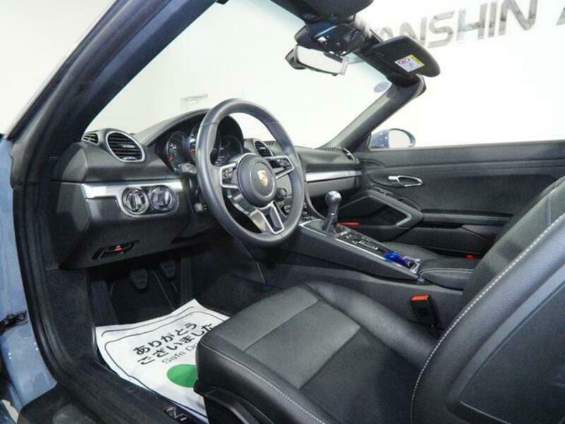 718 BOXSTER