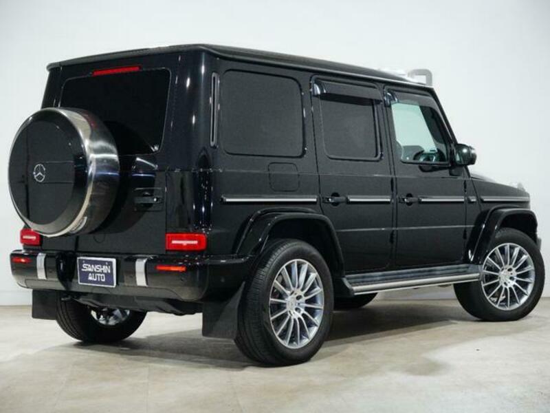 G-CLASS