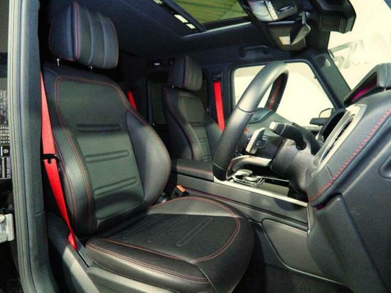 G-CLASS