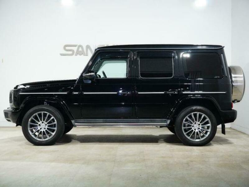 G-CLASS