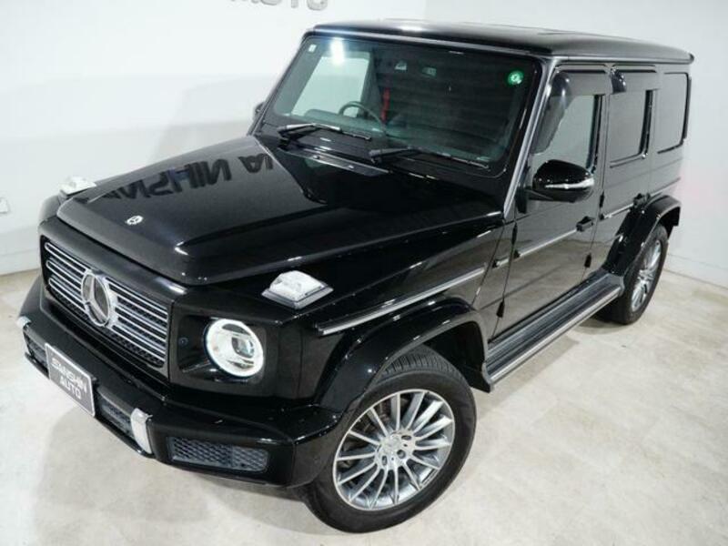 G-CLASS