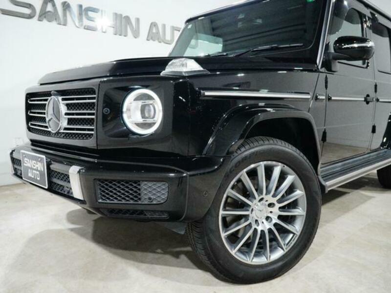 G-CLASS